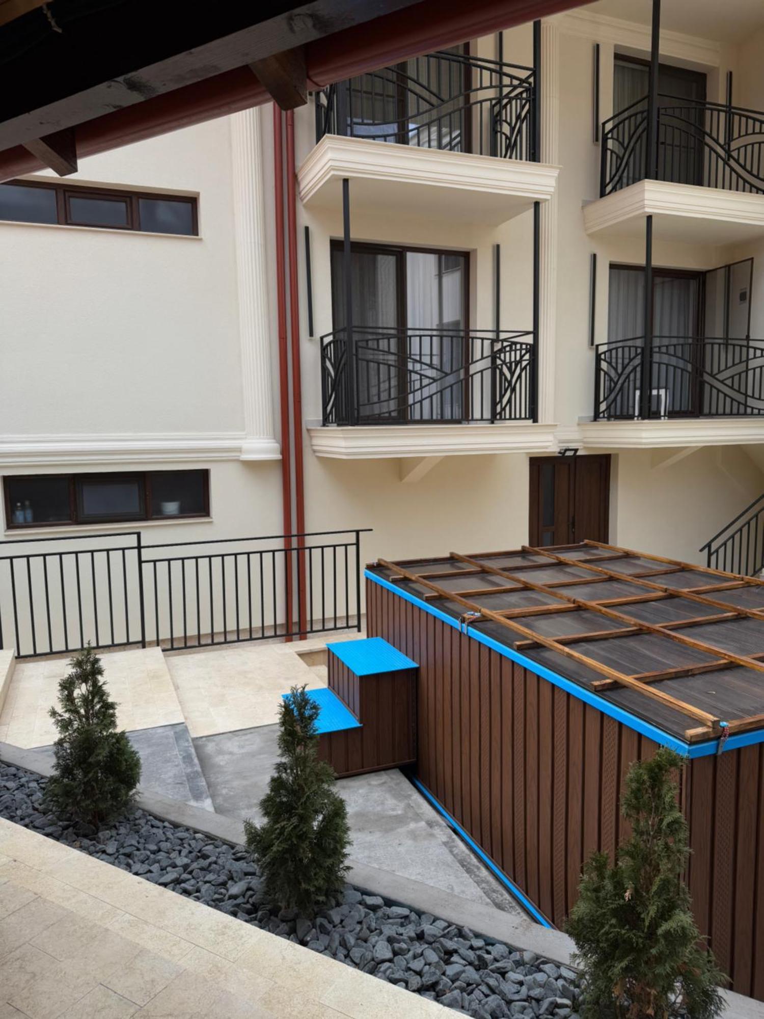 Conacul Pestera Ursilor Chiscau Exteriér fotografie